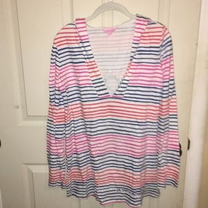 Lilly Pulitzer sweatshirt